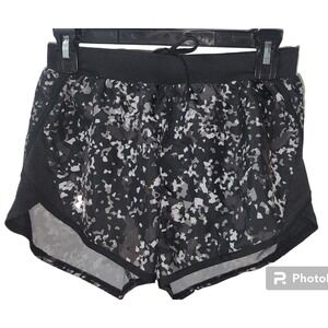 Under Armour HeatGear Running Shorts Camo‎ Print Athletic XS
